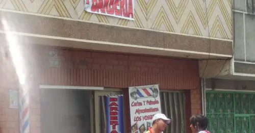 BARBERIA CALLE 24 BARBERIA CALLE 24